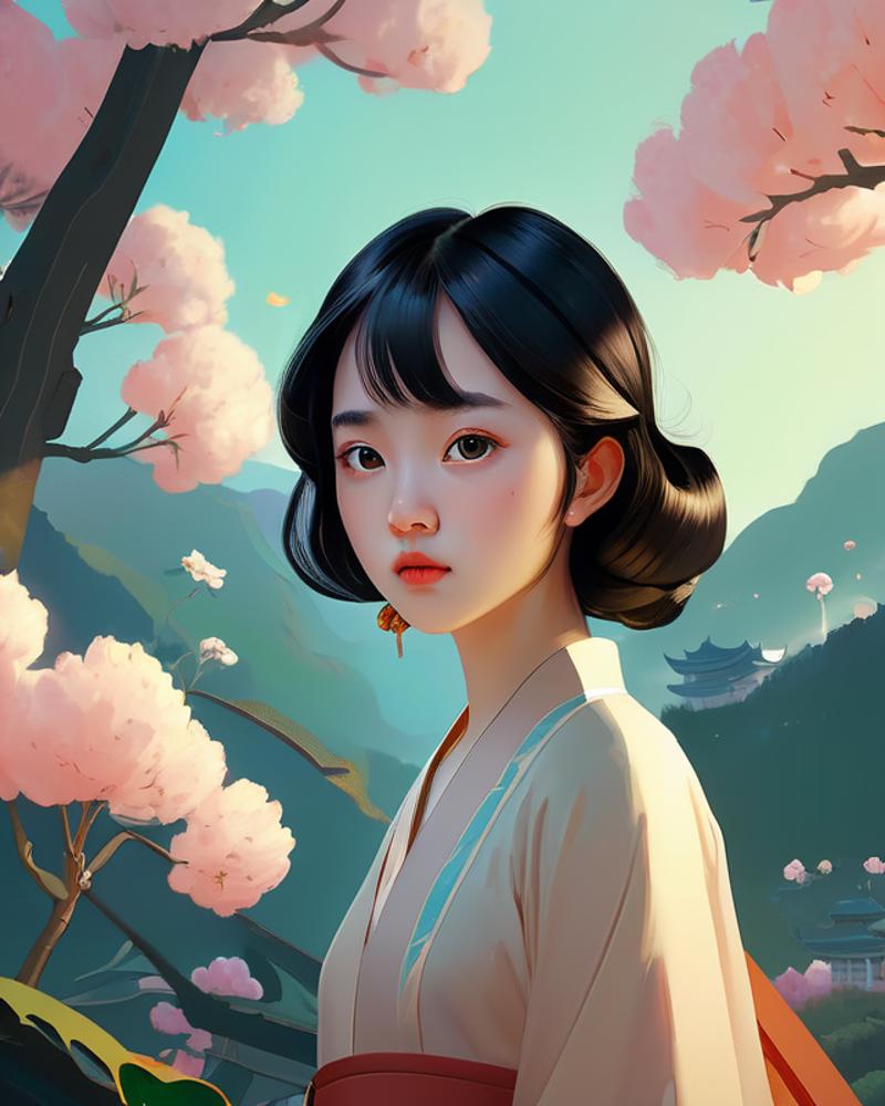 00846-3160665517-guofeng,illustration,1girl,best quality,highly detailed,best quality,masterpiece,an extremely delicate and beautiful,extremely d.png